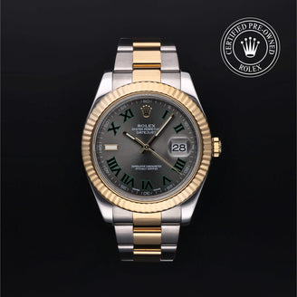 Datejust II