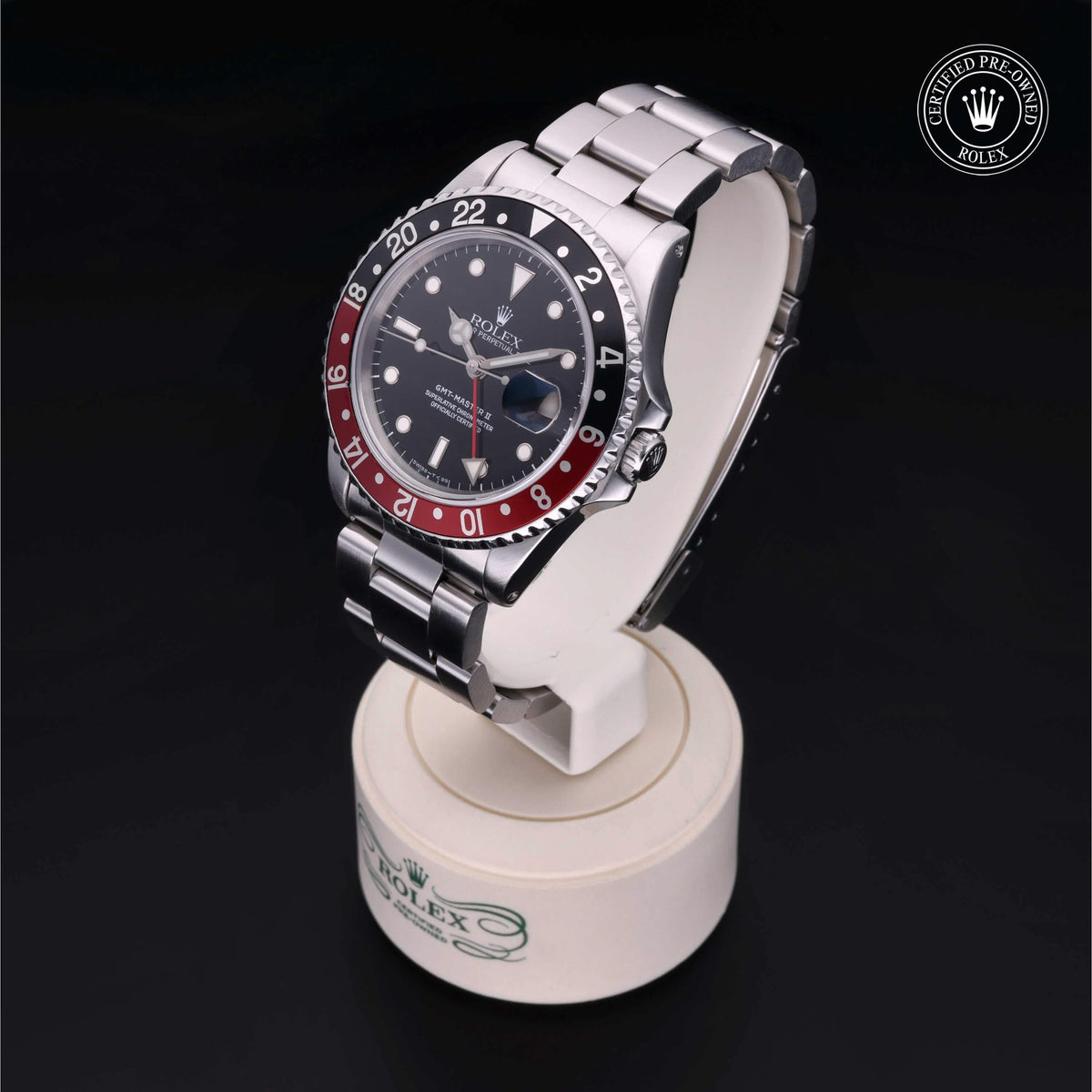 Reis-Nichols Collection GMT-MASTER II