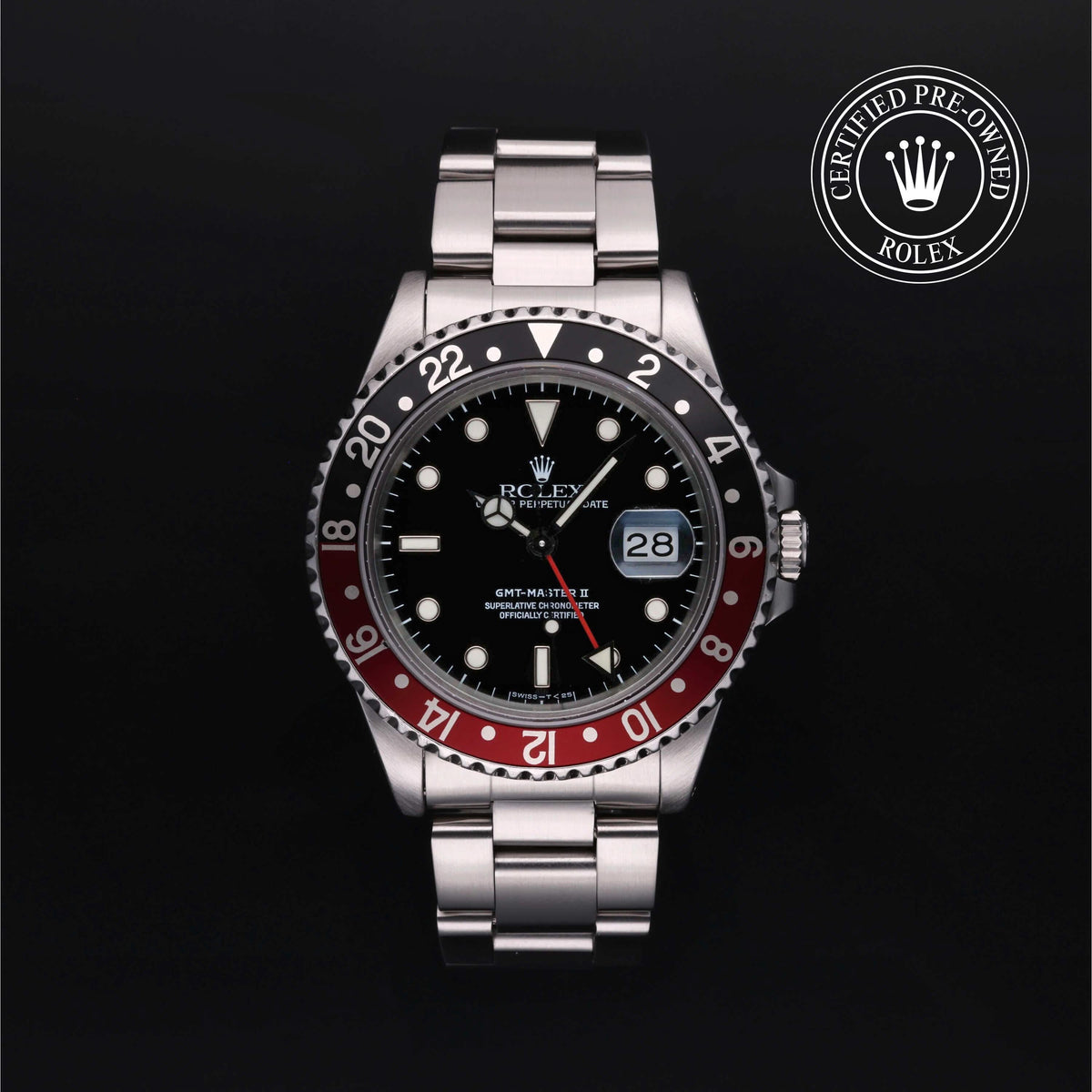 Reis-Nichols Collection GMT-MASTER II