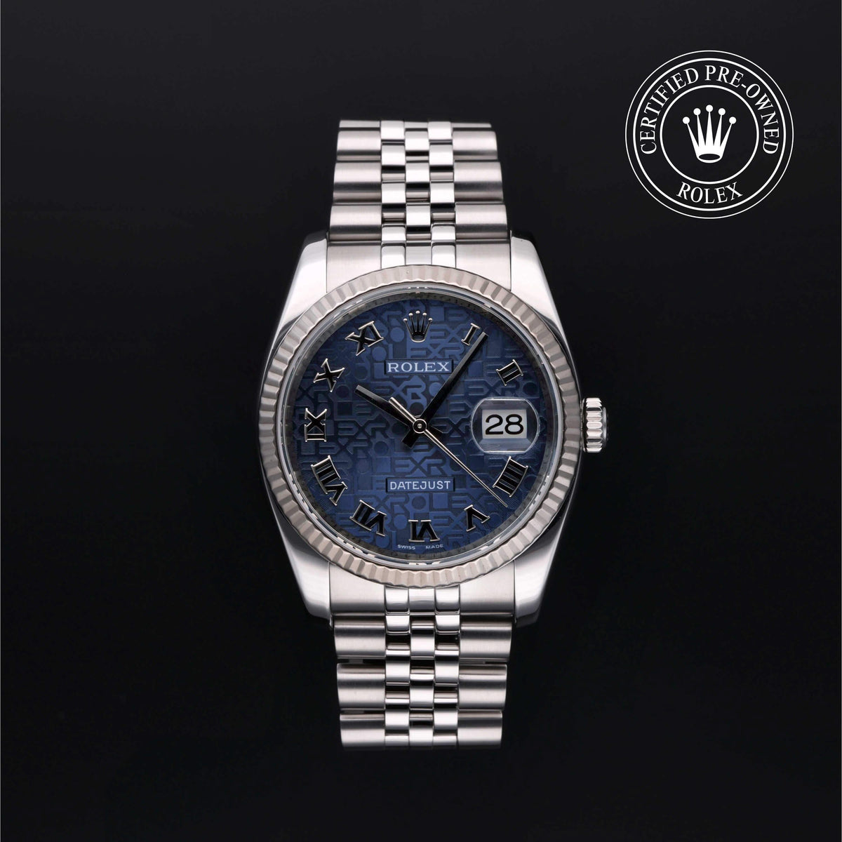 Reis-Nichols Collection Datejust 36