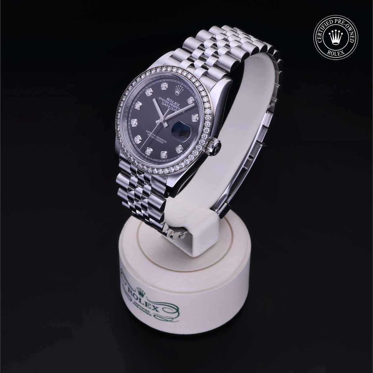 Reis-Nichols Collection Datejust 36