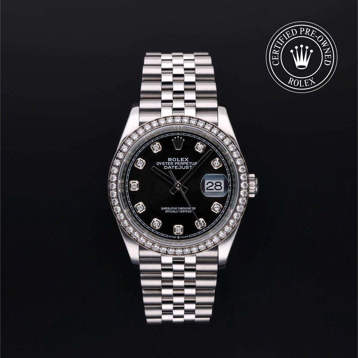 Reis-Nichols Collection Datejust 36