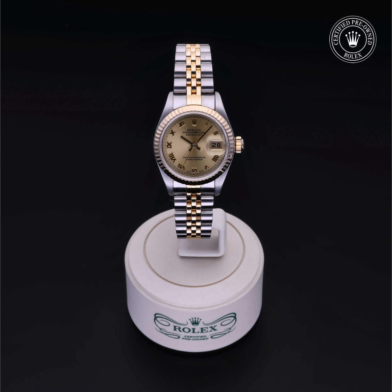 Lady-Datejust 26