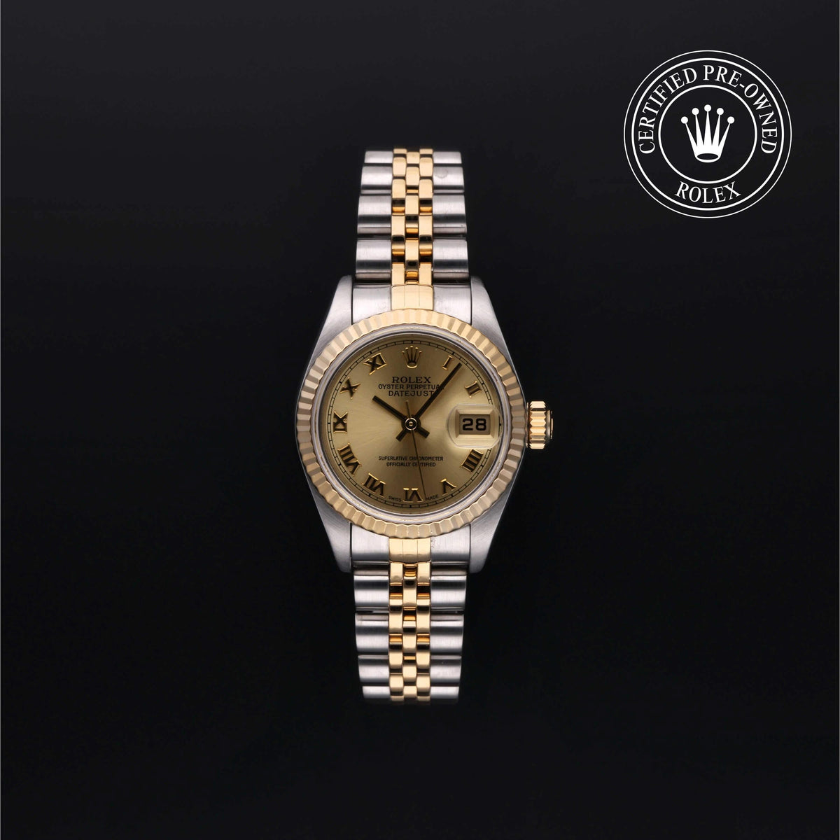 Reis-Nichols Collection Lady-Datejust 26