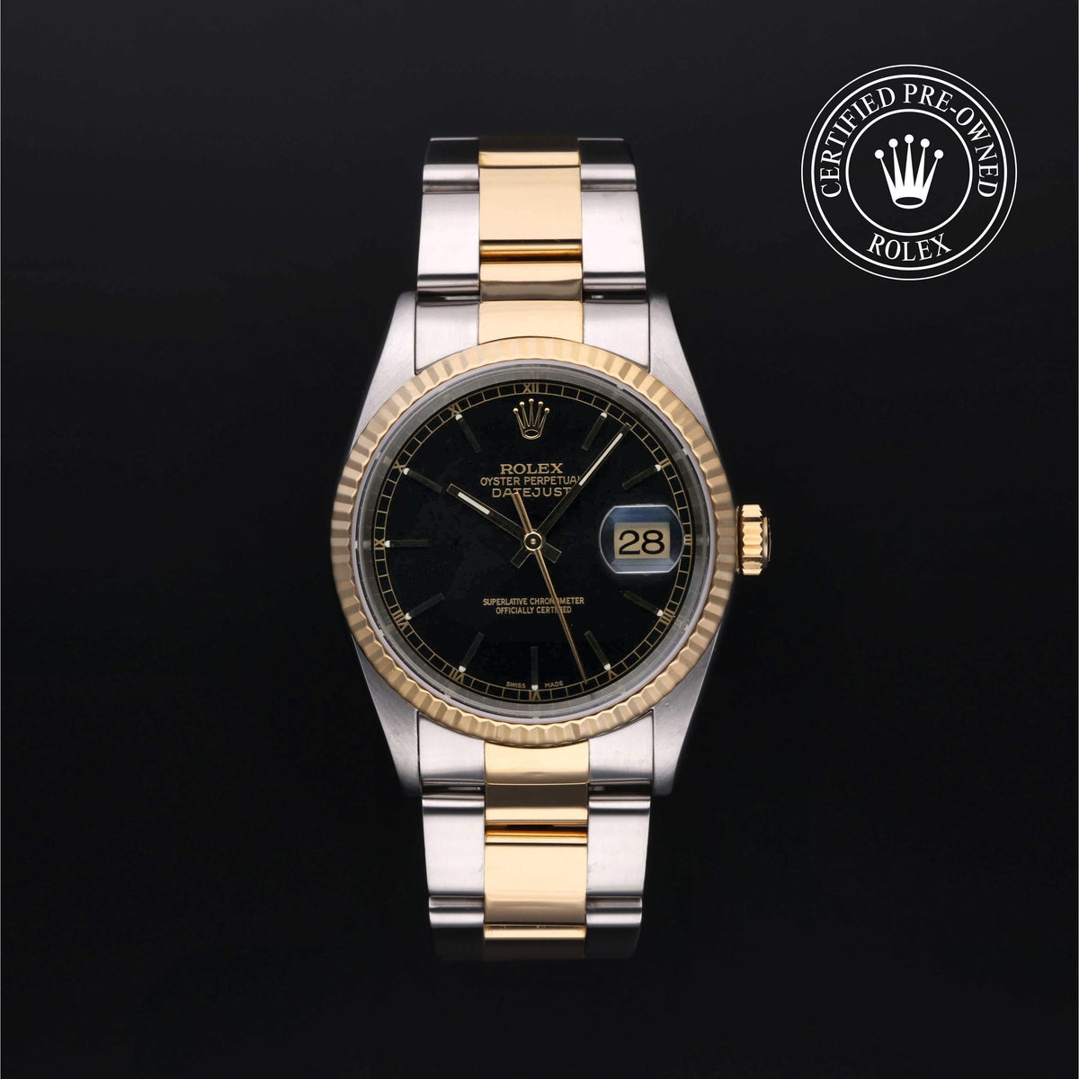 Reis-Nichols Collection Datejust 36