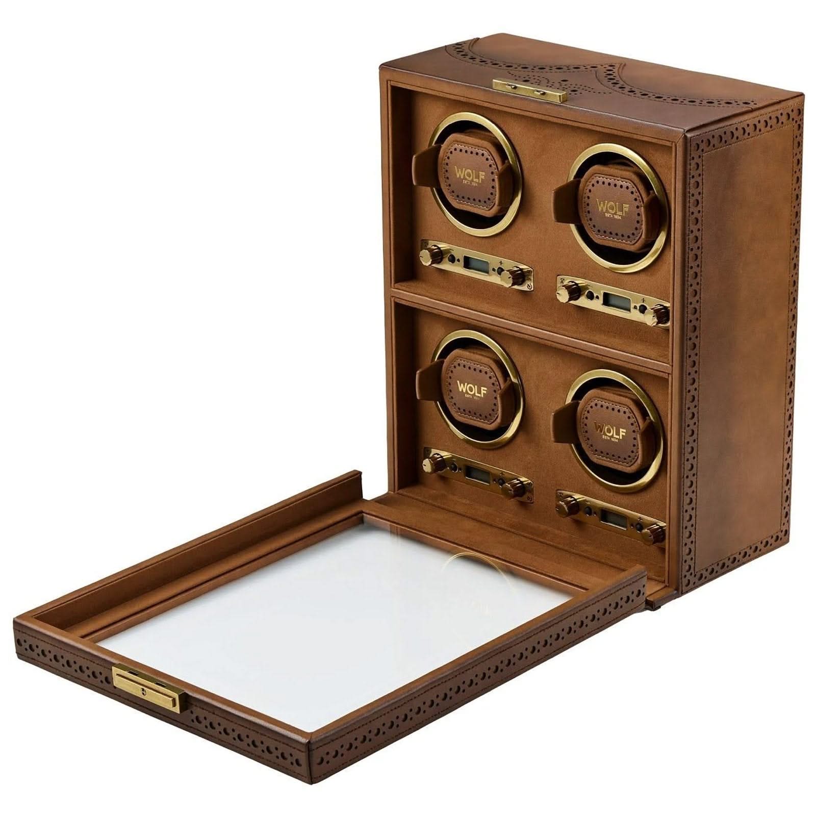 WOLF 1834 | Fine Jewelry & Watch Storage | Reis-Nichols Jewelers