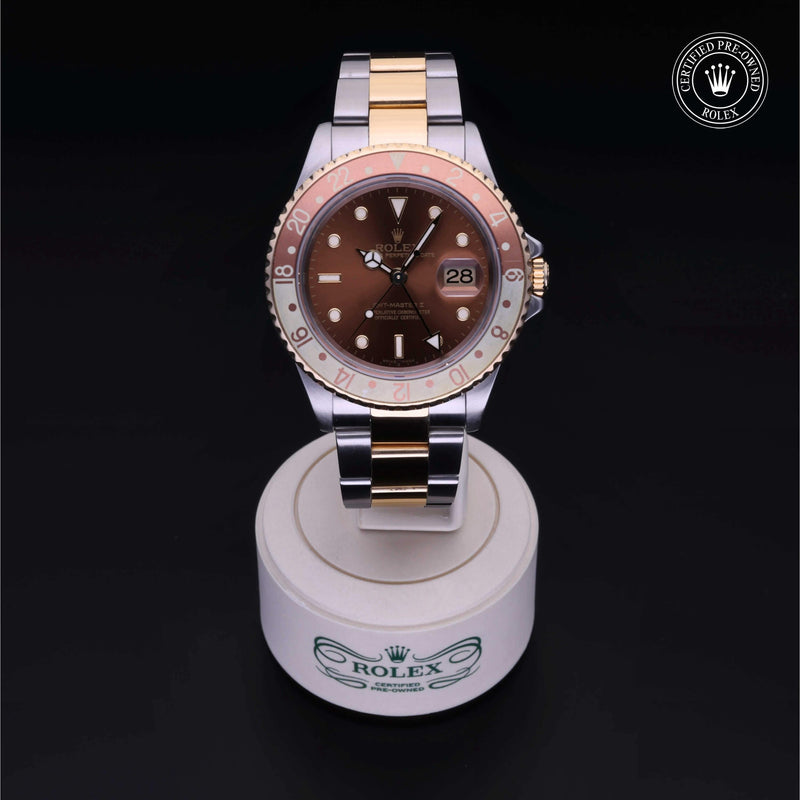 GMT-MASTER II
