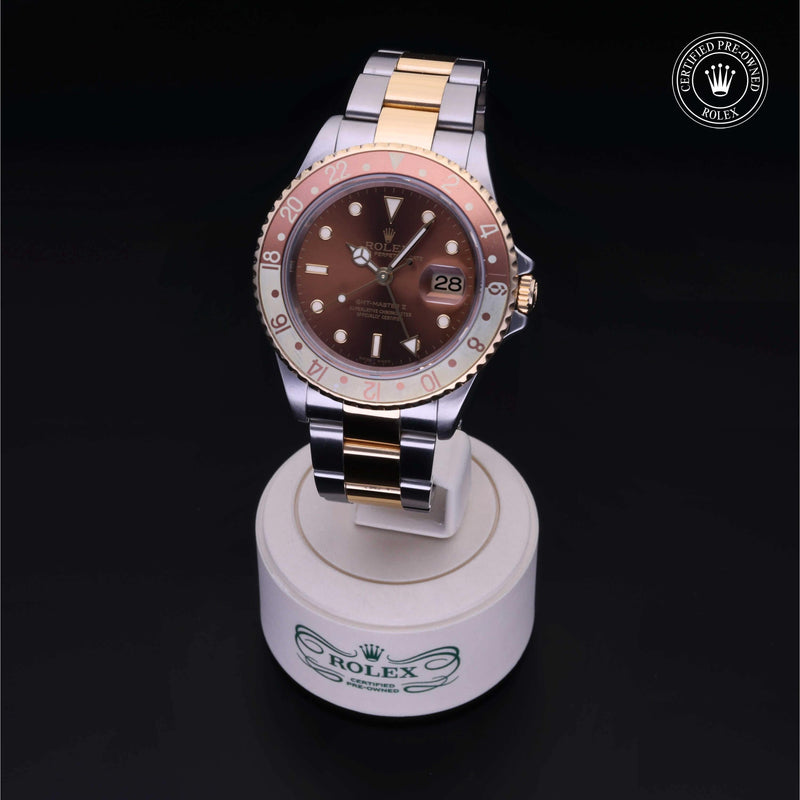 GMT-MASTER II