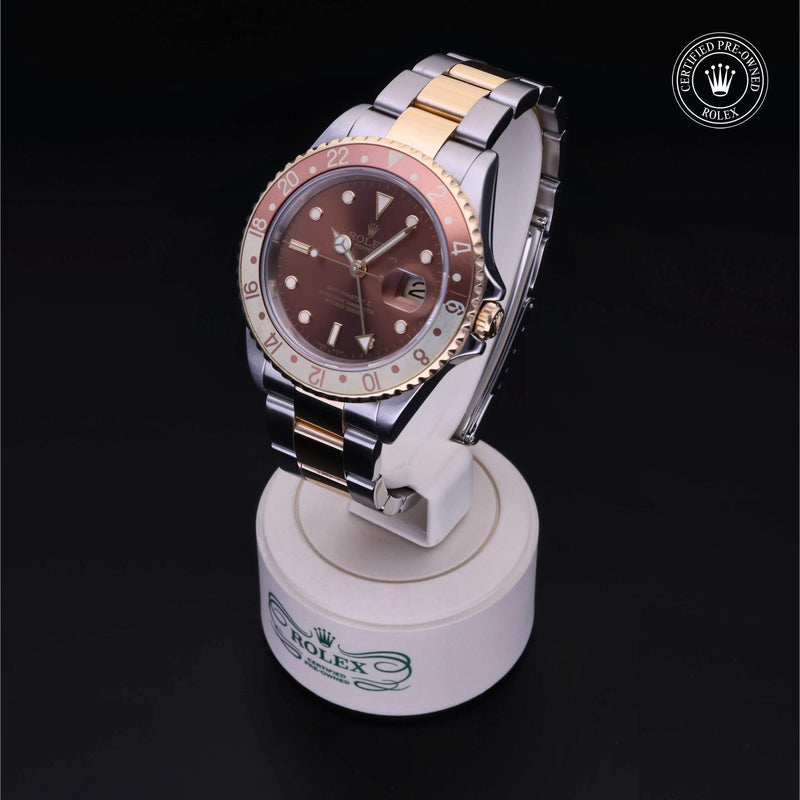 GMT-MASTER II