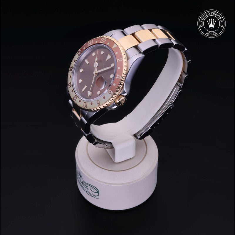 GMT-MASTER II