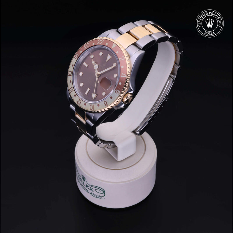 GMT-MASTER II