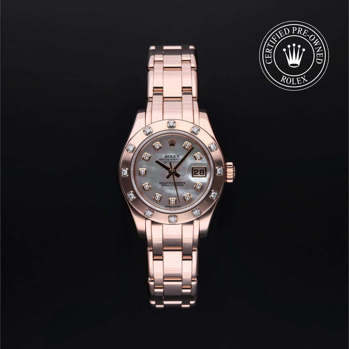 Reis-Nichols Collection Pearlmaster 29