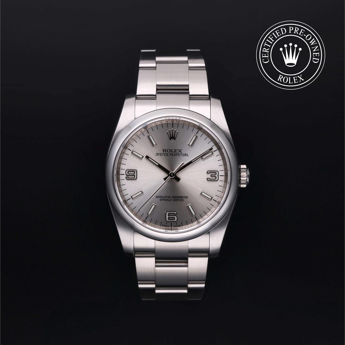 Reis-Nichols Collection Oyster Perpatual 36