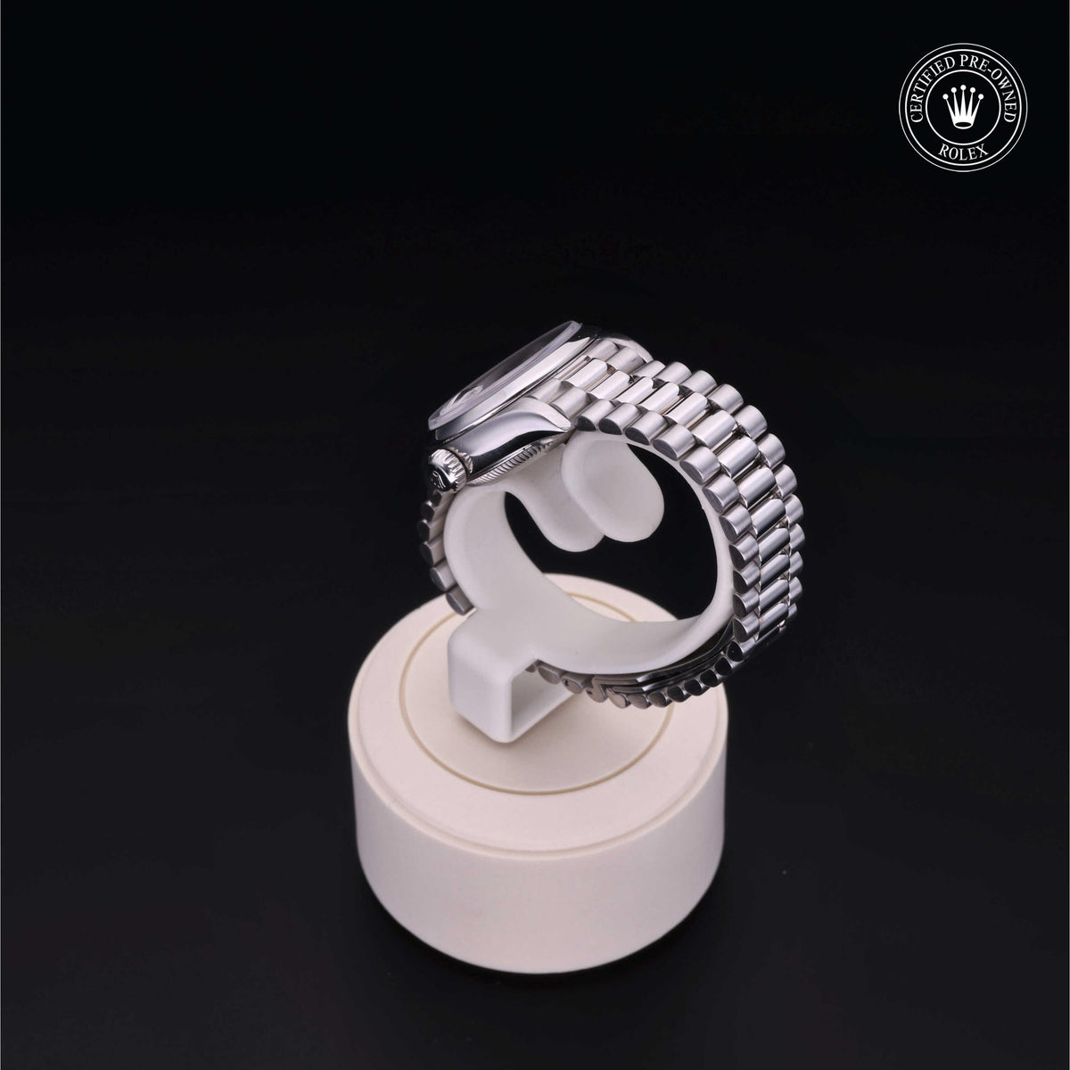 Rolex Certified Pre-Owned Lady-Datejust 26
