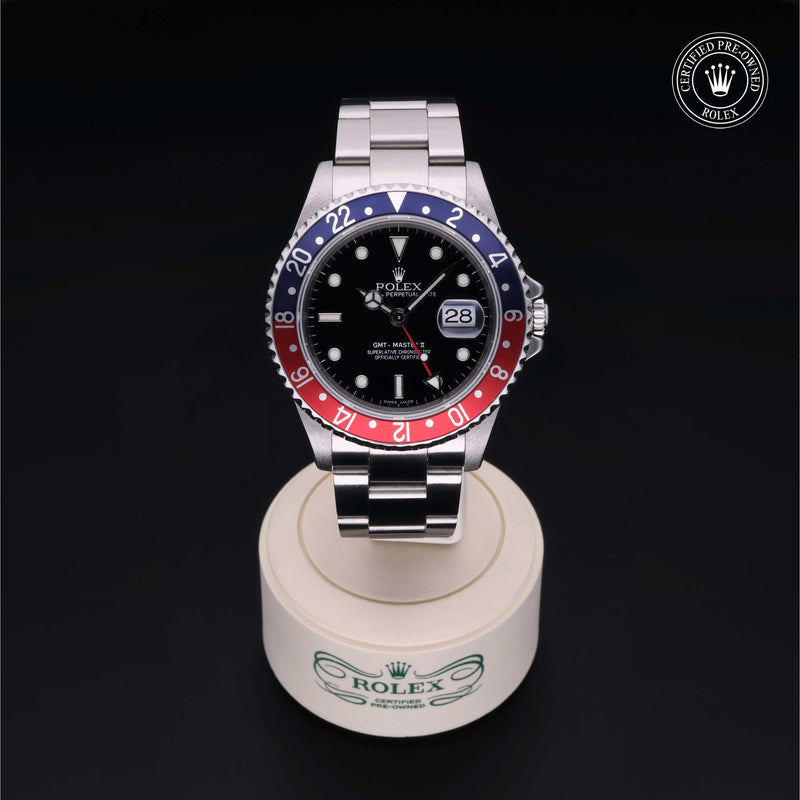 GMT-Master II