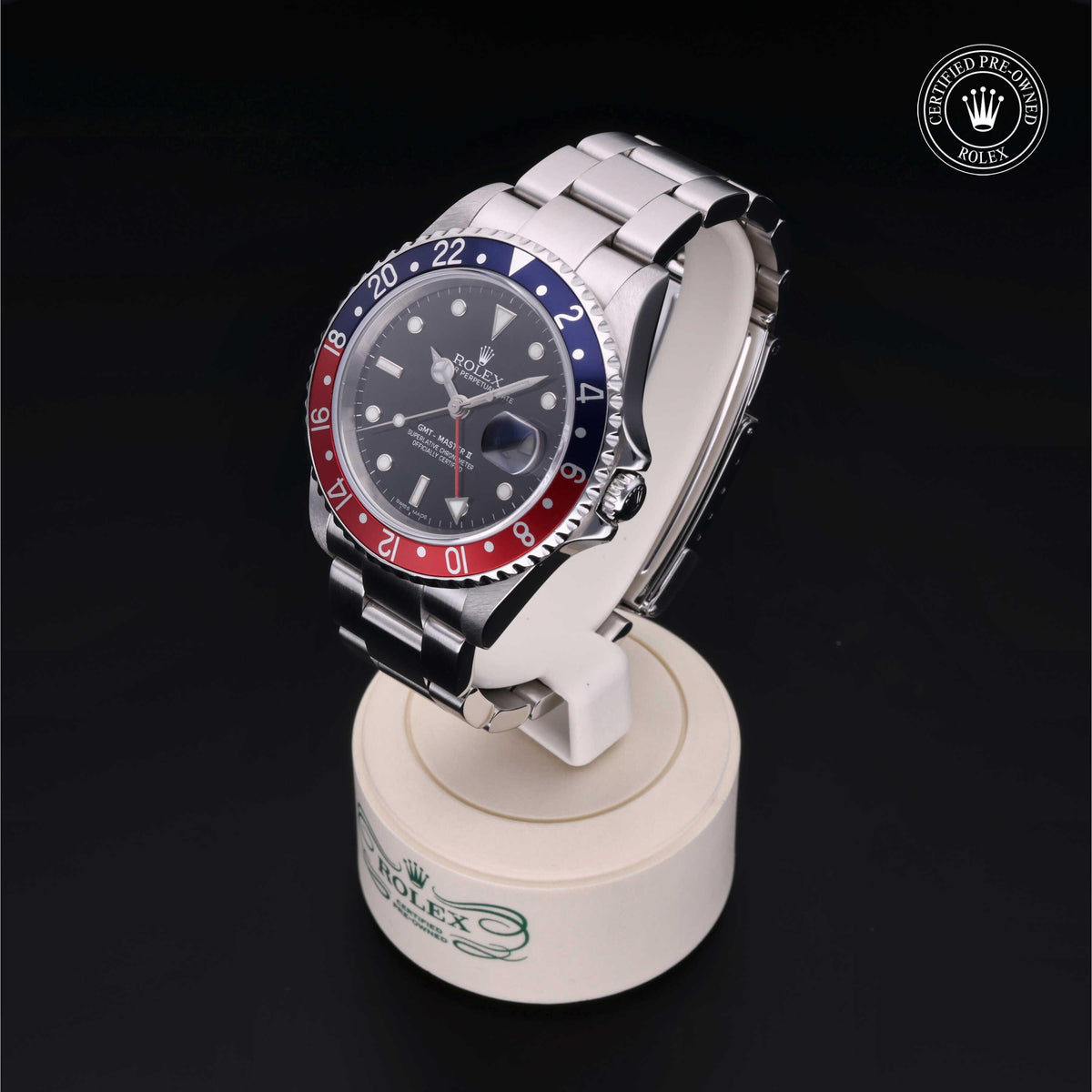 Reis-Nichols Collection GMT-Master II