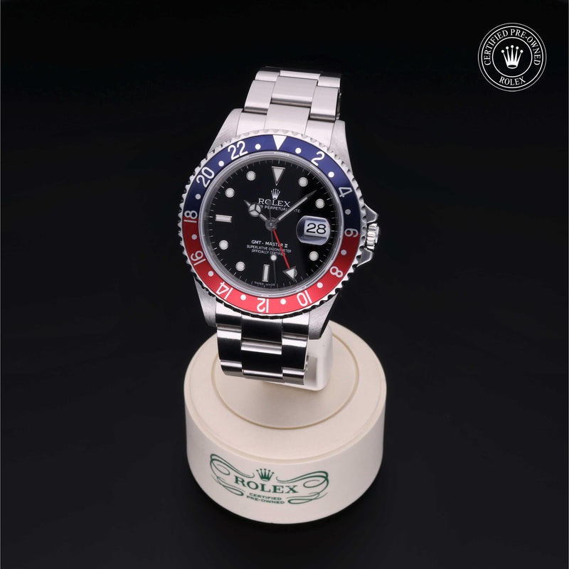 GMT-Master II