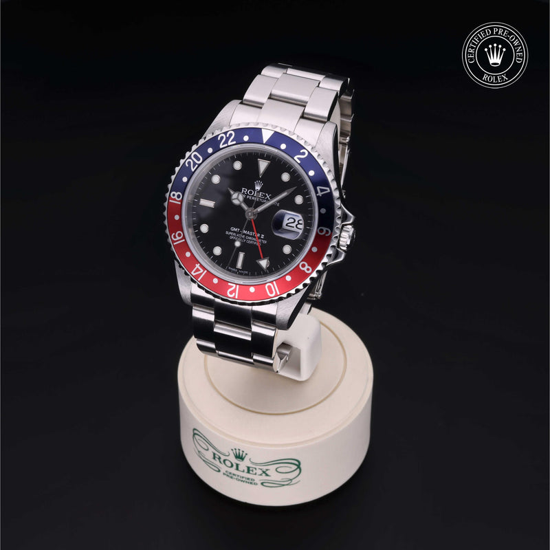 GMT-Master II