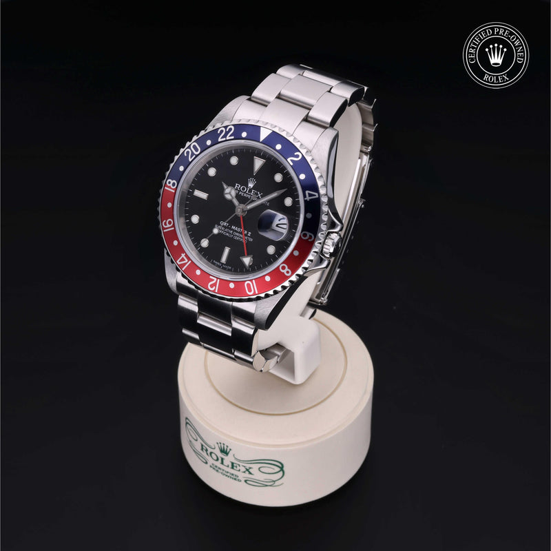 GMT-Master II