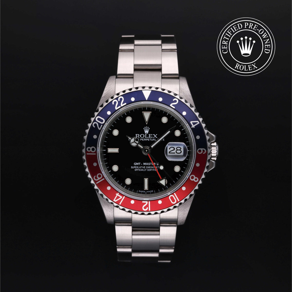 Reis-Nichols Collection GMT-Master II