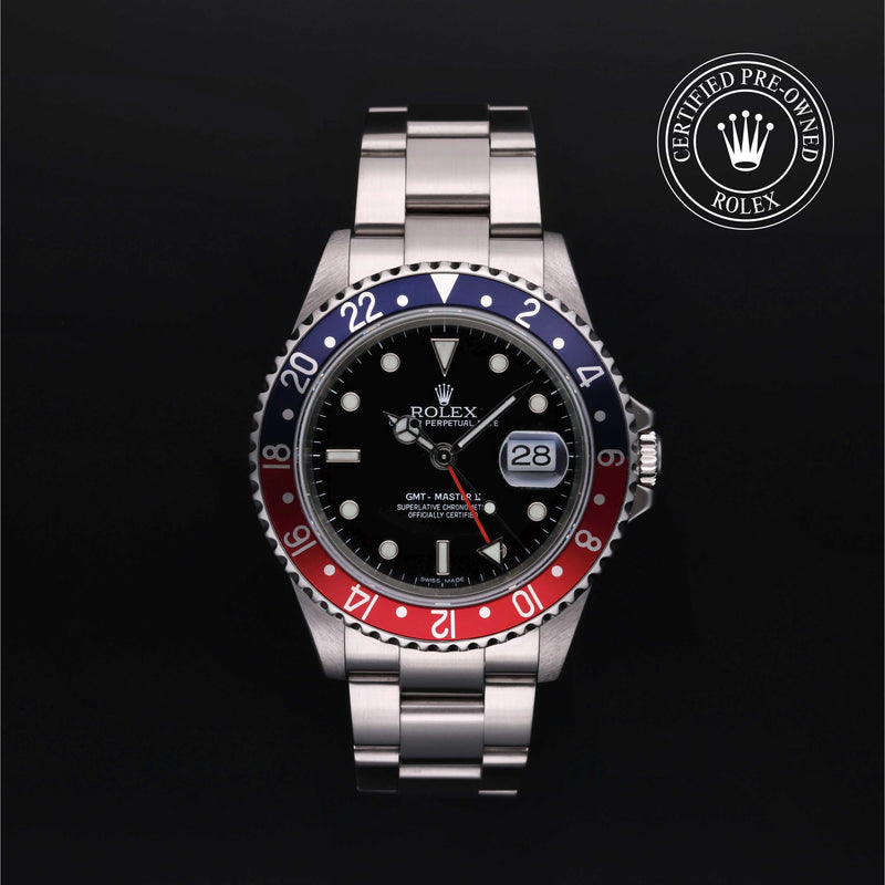 GMT-Master II