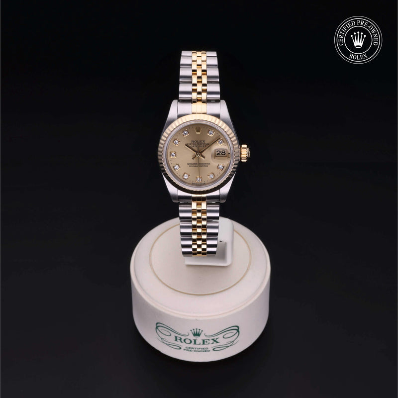 Lady-Datejust 26