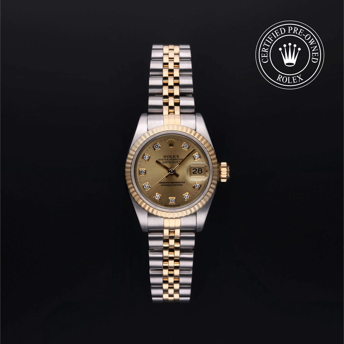 Reis-Nichols Collection Lady-Datejust 26
