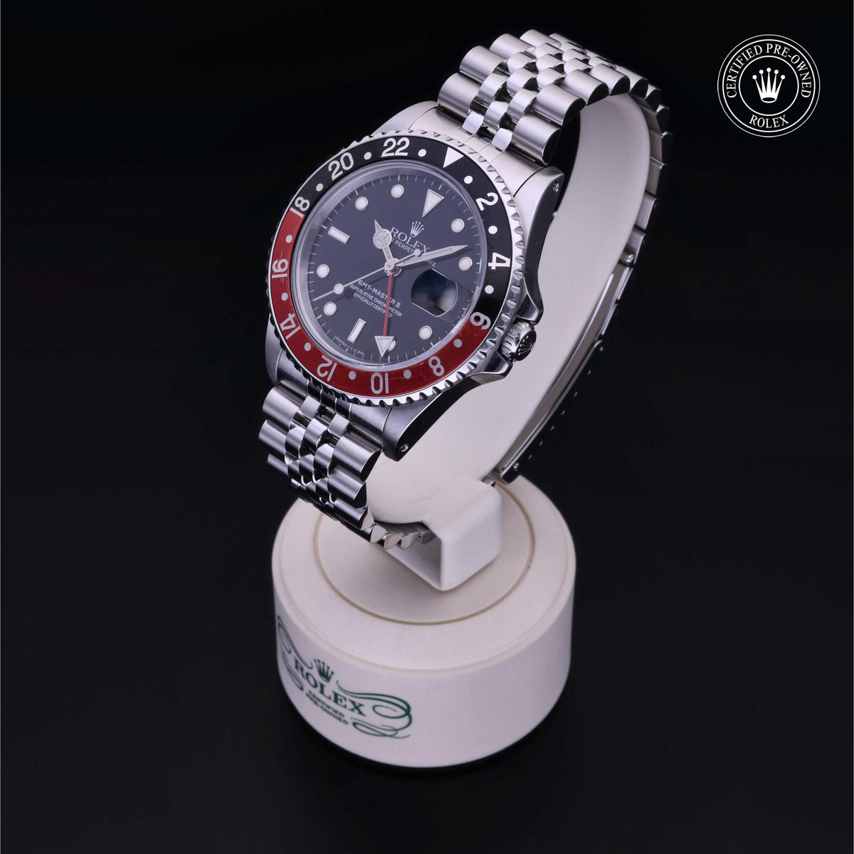 Reis-Nichols Collection GMT-Master II