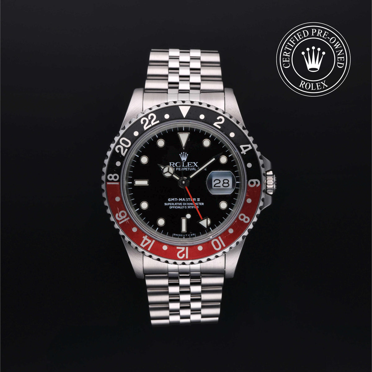Reis-Nichols Collection GMT-Master II