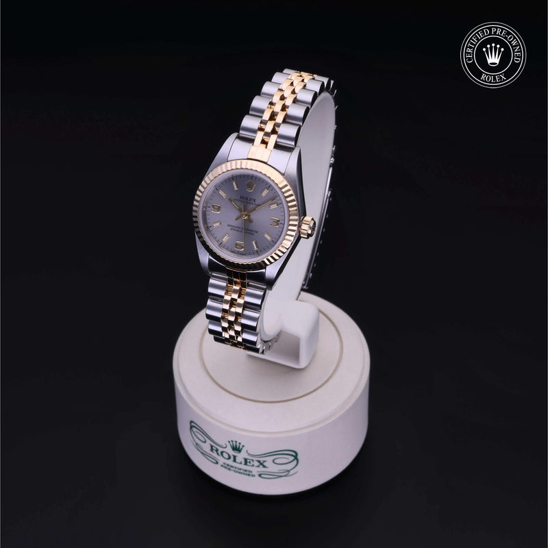 Oyster Perpetual 24