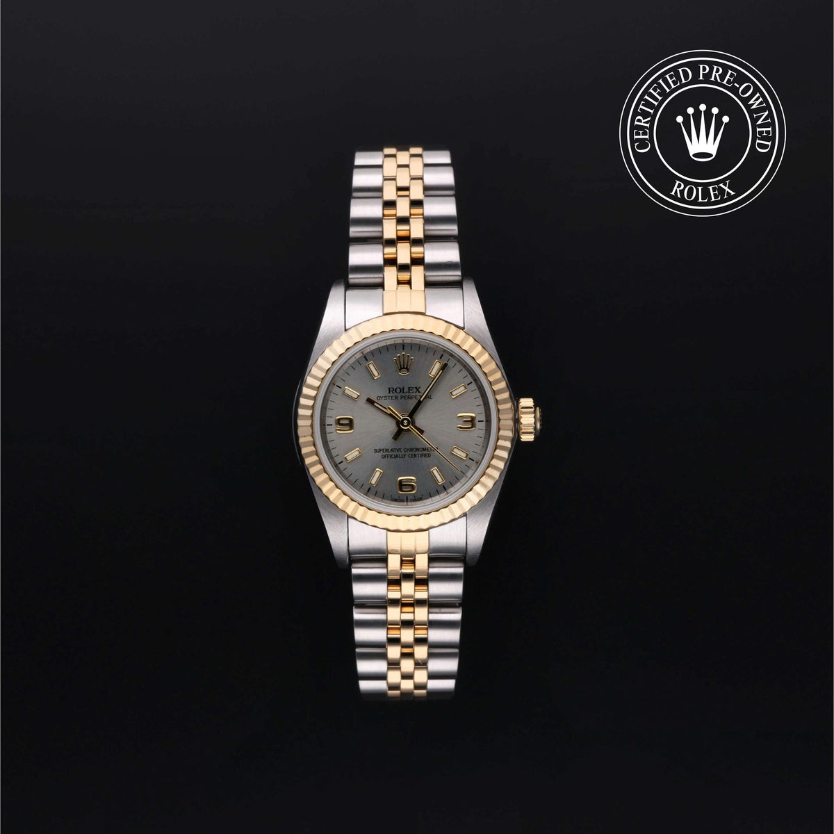 Reis-Nichols Collection Oyster Perpetual 24