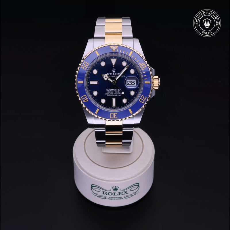 Submariner Date