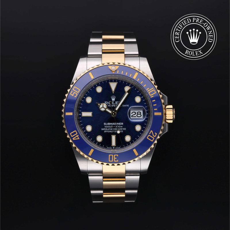 Submariner Date