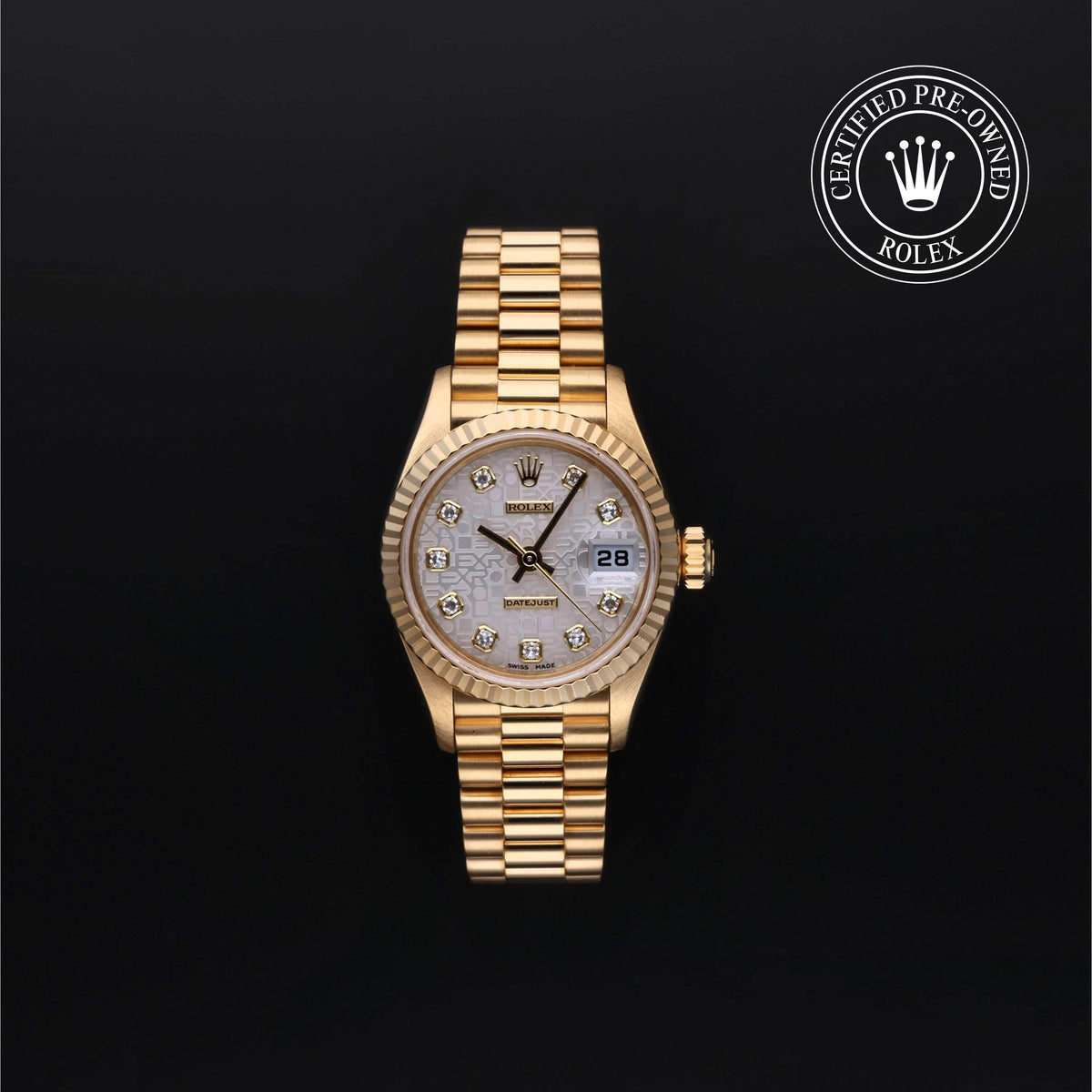 Reis-Nichols Collection Lady-Datejust 26