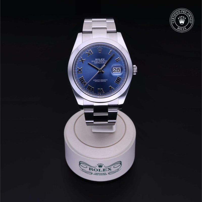 Datejust 41