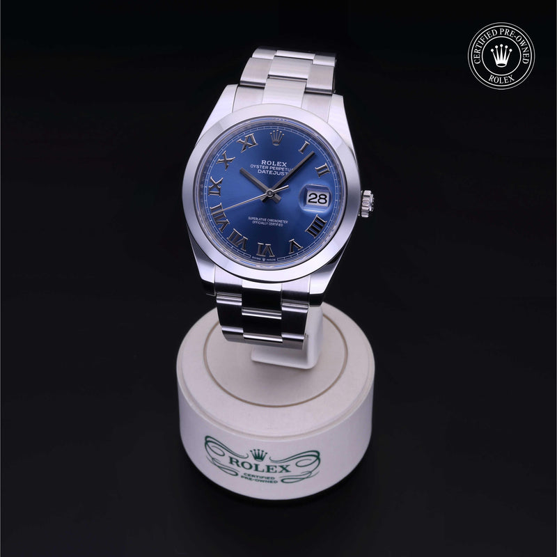Datejust 41