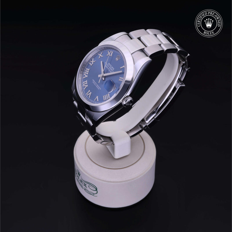 Datejust 41