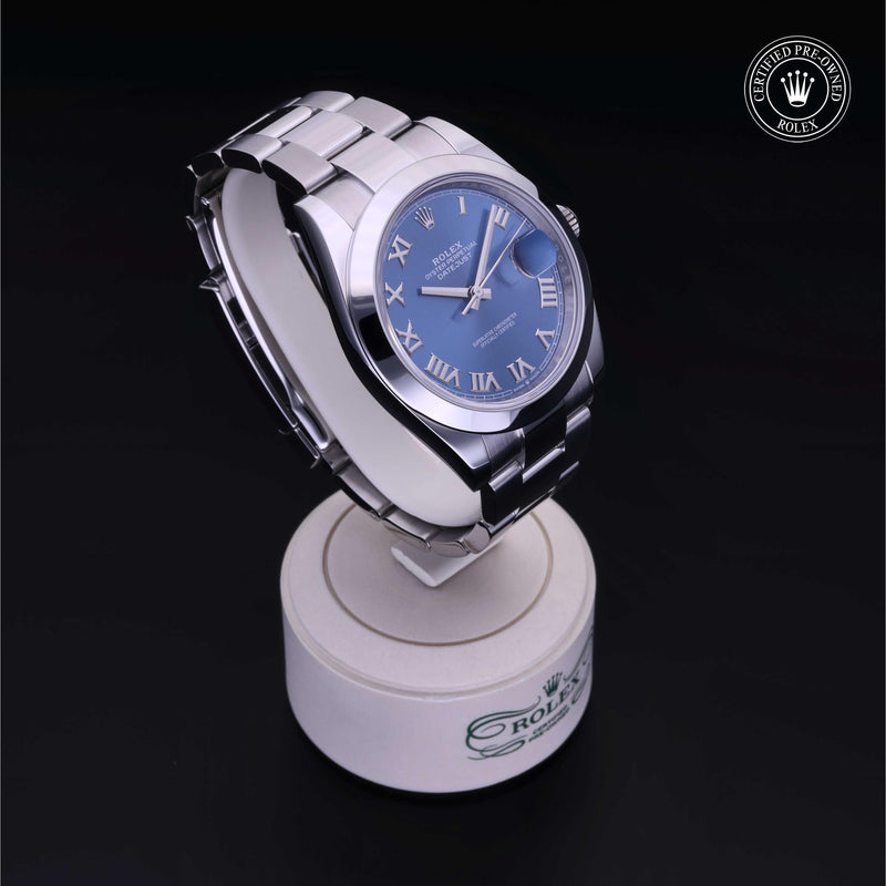 Datejust 41