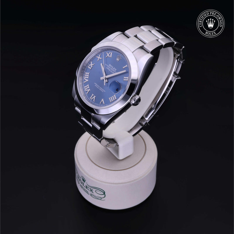 Datejust 41