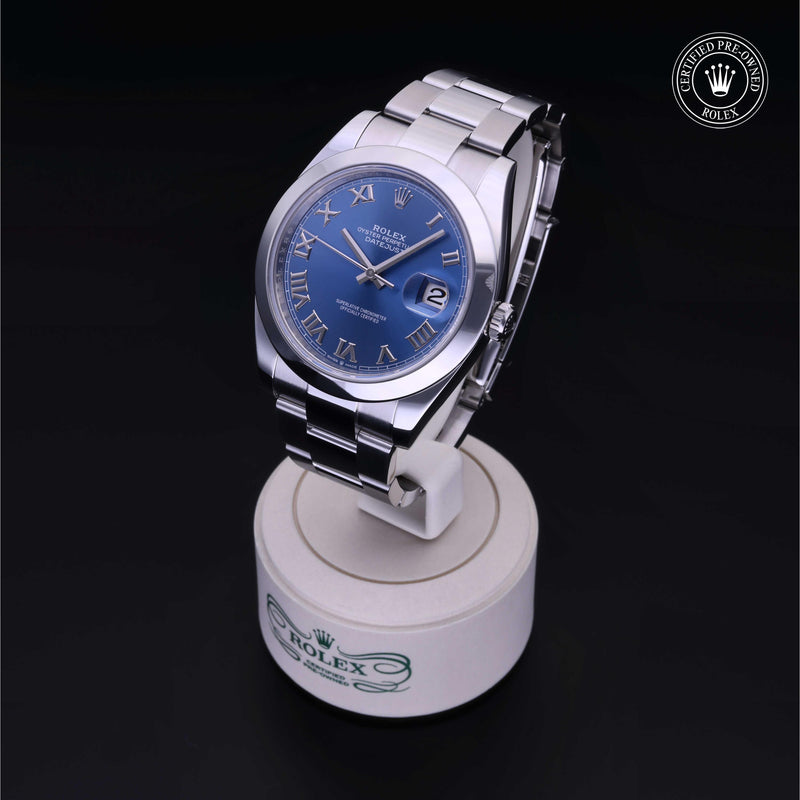 Datejust 41
