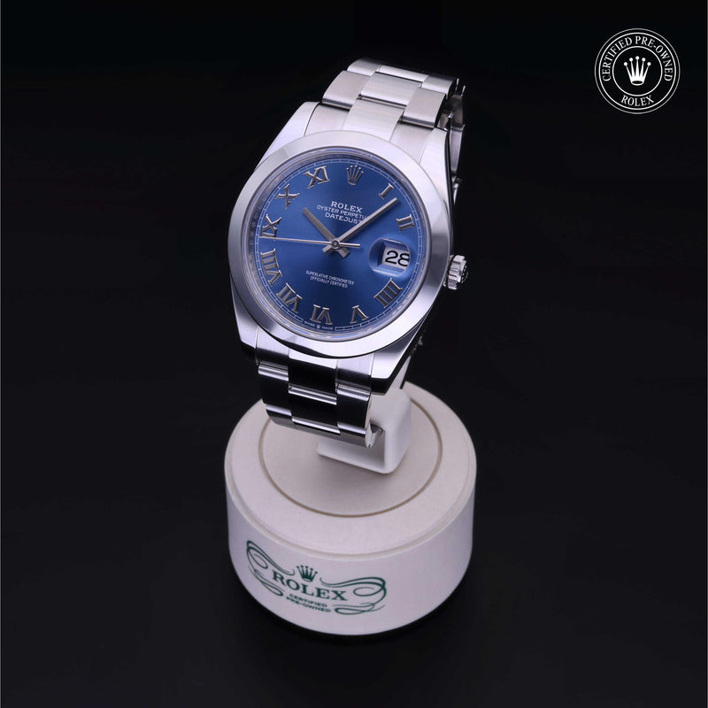 Datejust 41