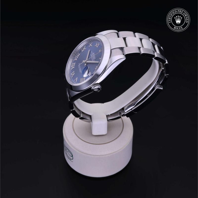 Datejust 41