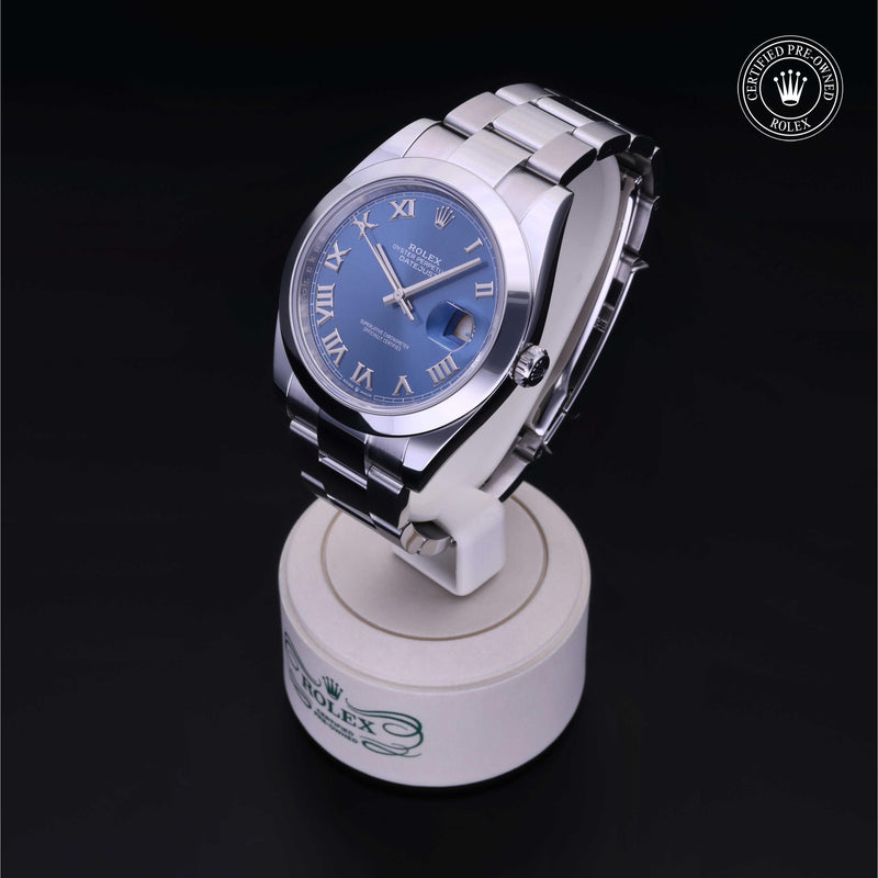 Datejust 41