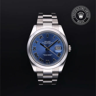 Datejust 41 - image 1 of 38