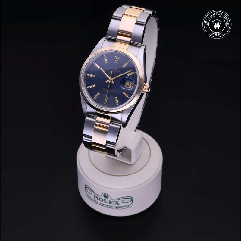 Oyster Perpetual Date 34