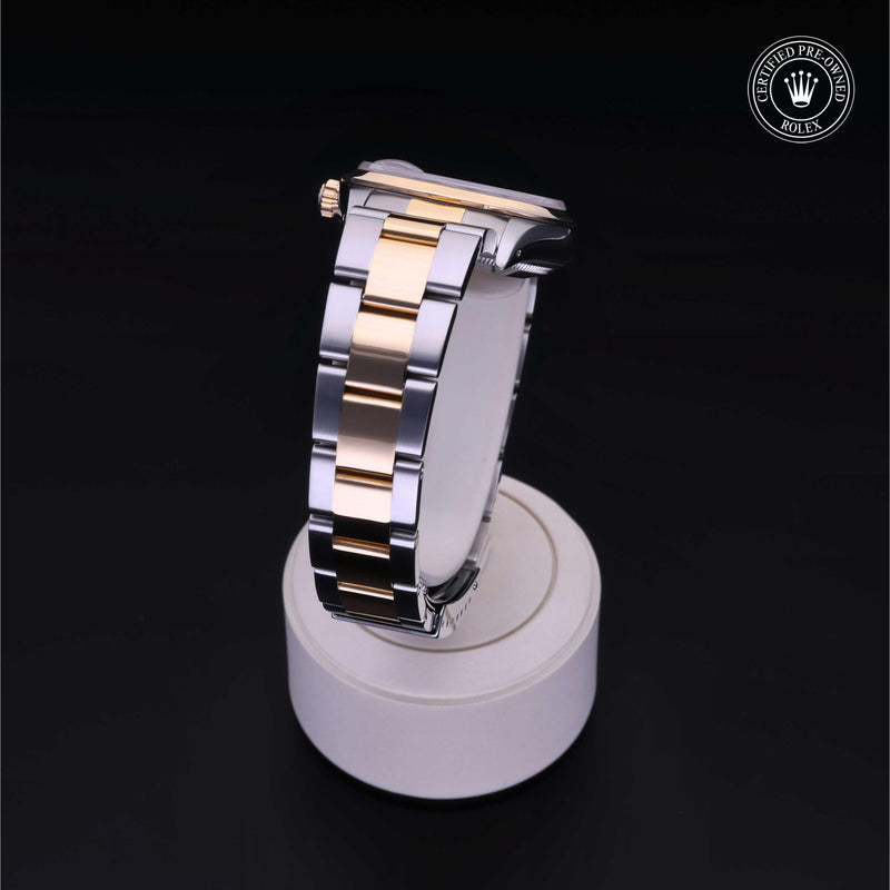 Oyster Perpetual Date 34