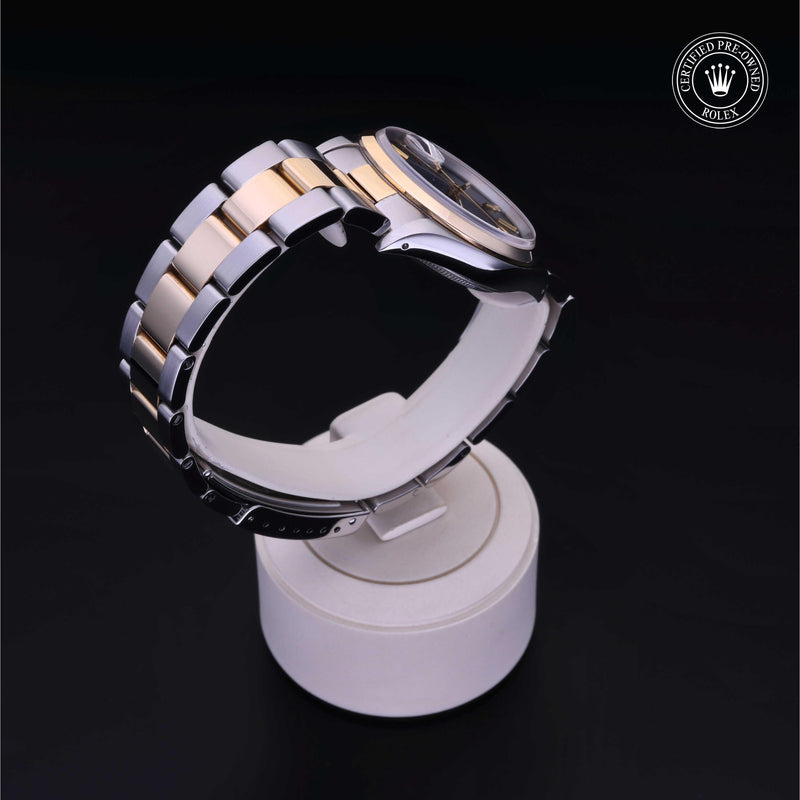Oyster Perpetual Date 34