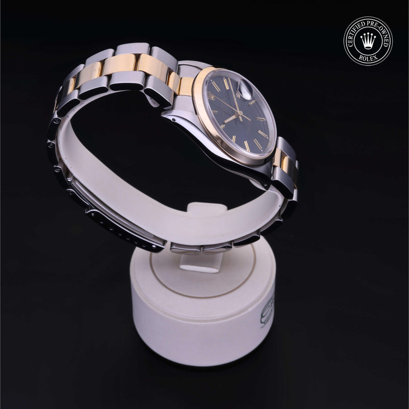 Oyster Perpetual Date 34