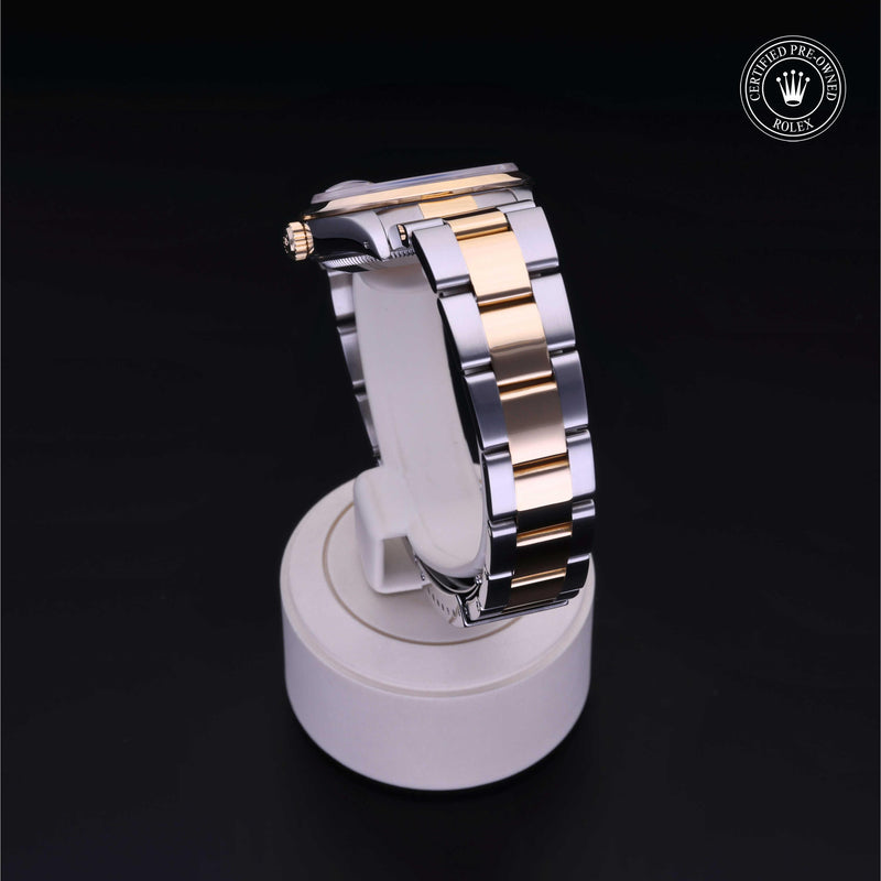 Oyster Perpetual Date 34