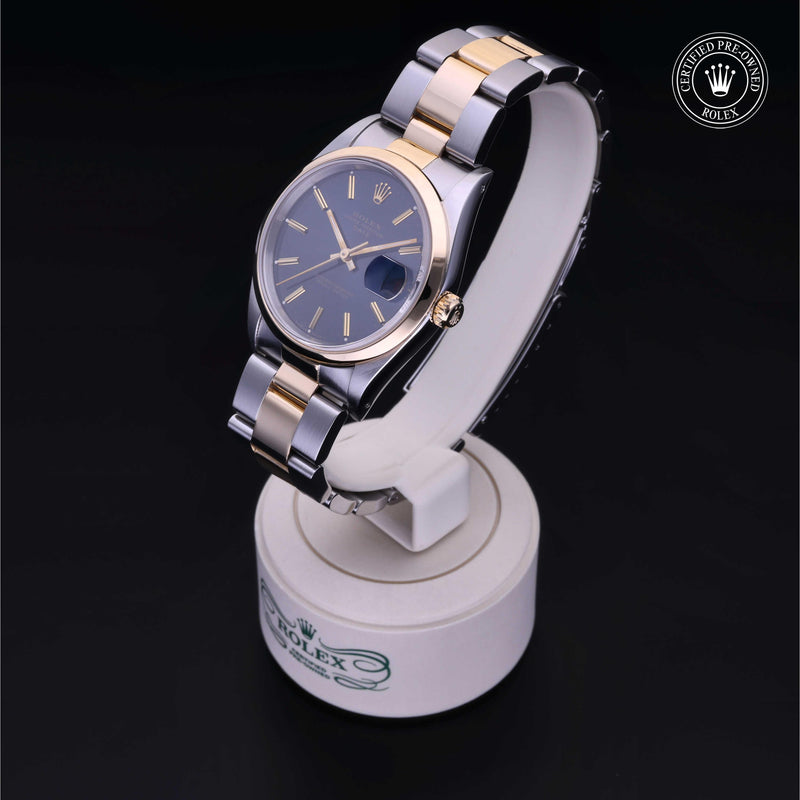 Oyster Perpetual Date 34